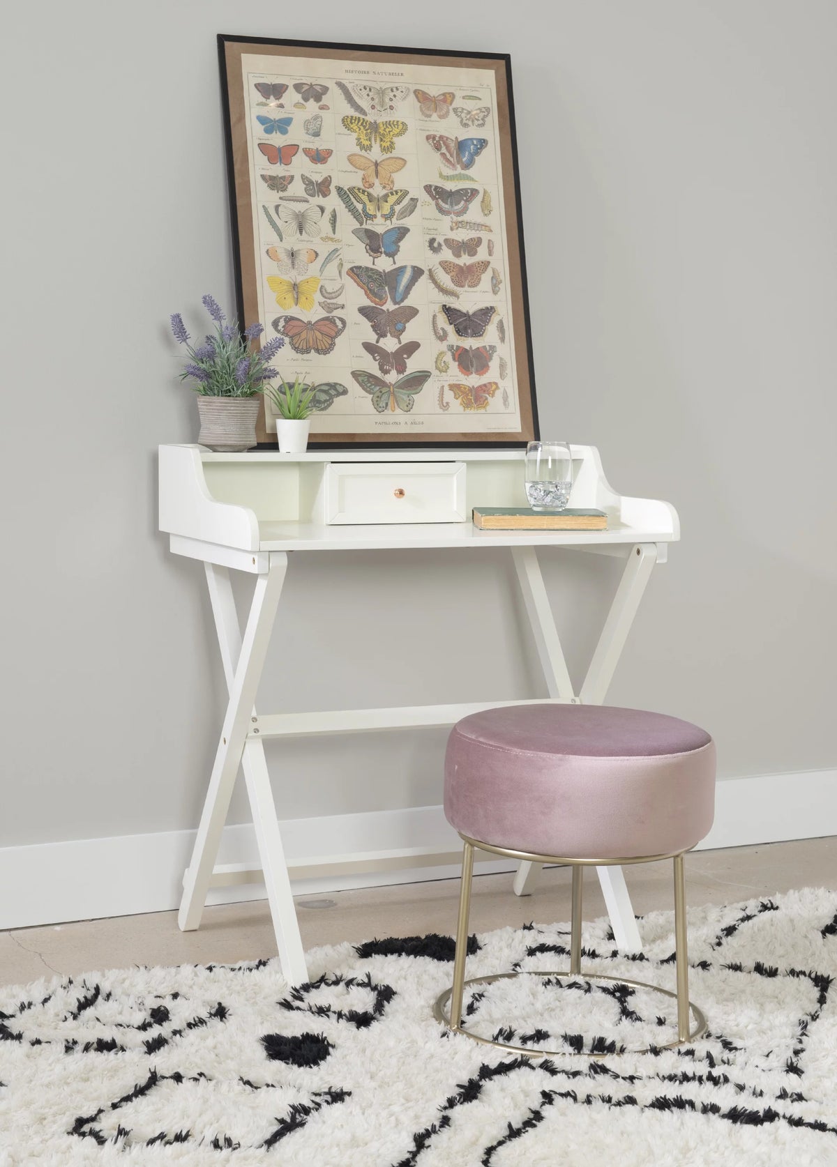Folding Desk H736428