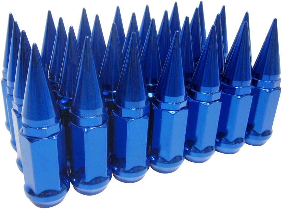 32 pc Universal Lug Nut M12x1.5 Pack of 2 E560