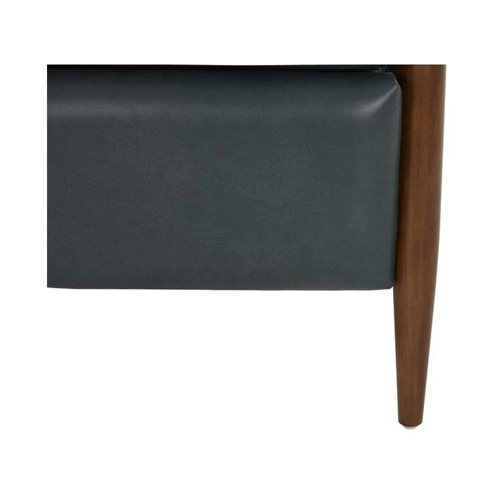 Bluegray Recliner N50426