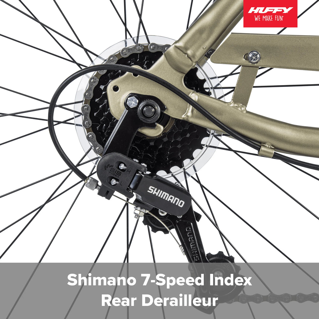 27.5 Men's Comfort Bike D1857