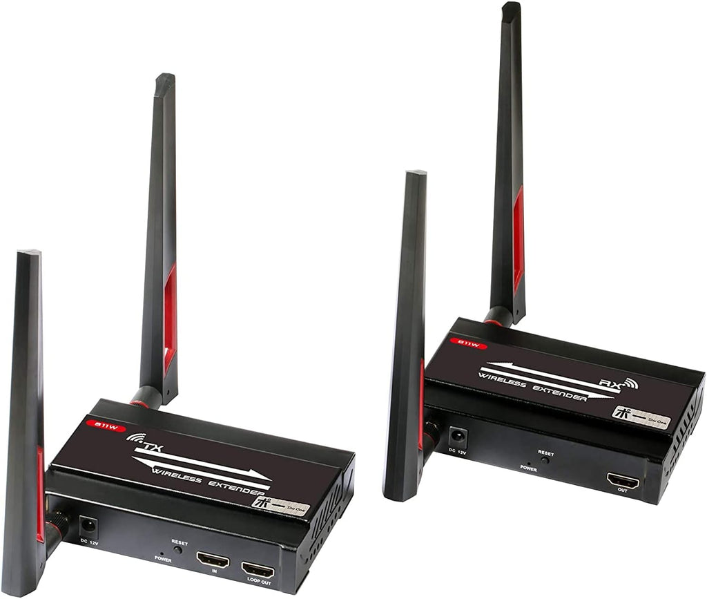 Wireless HDMI Transmitter and Receiver 656ft/200m Full HD 1080p K443160