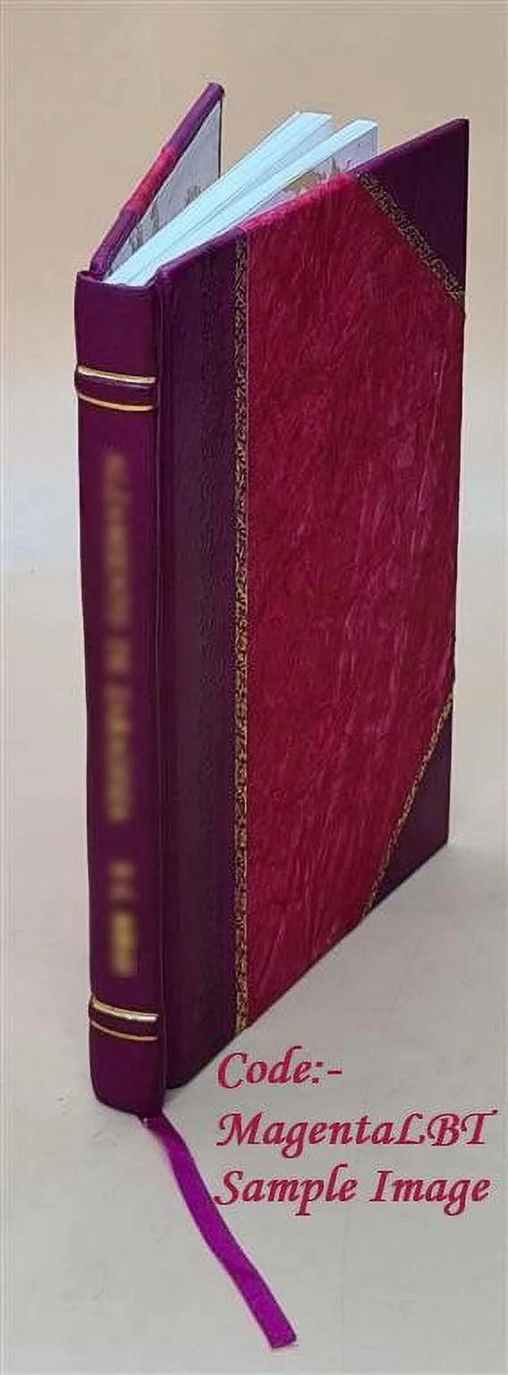 Arbitration Under an Existing Agreement Leather Bound F2270