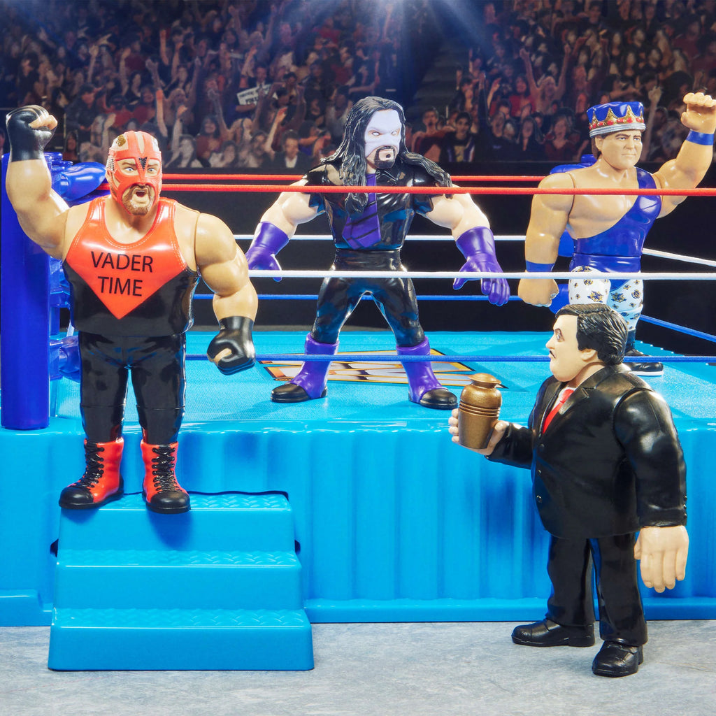 Action Figures 4-Pack R9296