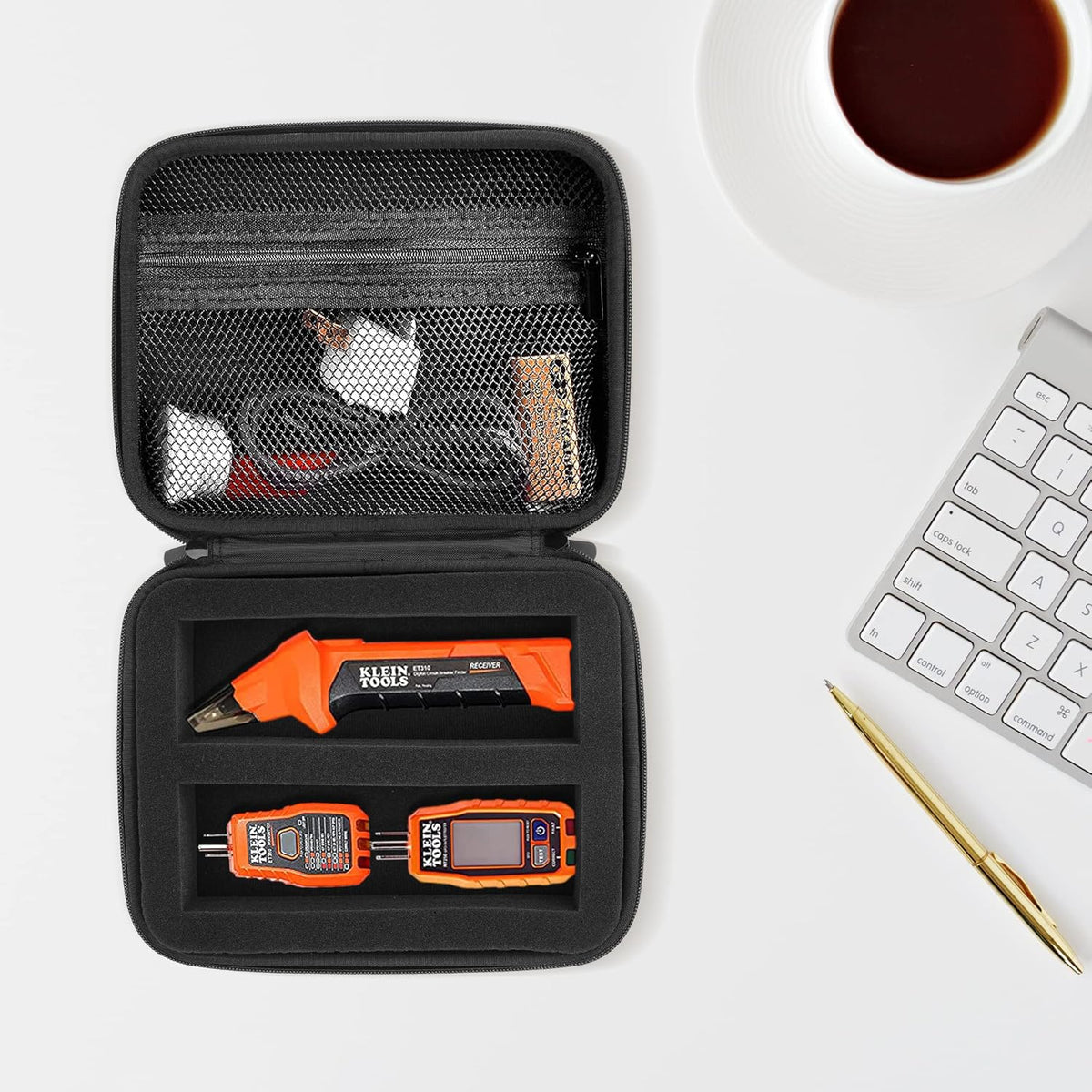 Case with Mesh Pocket H432