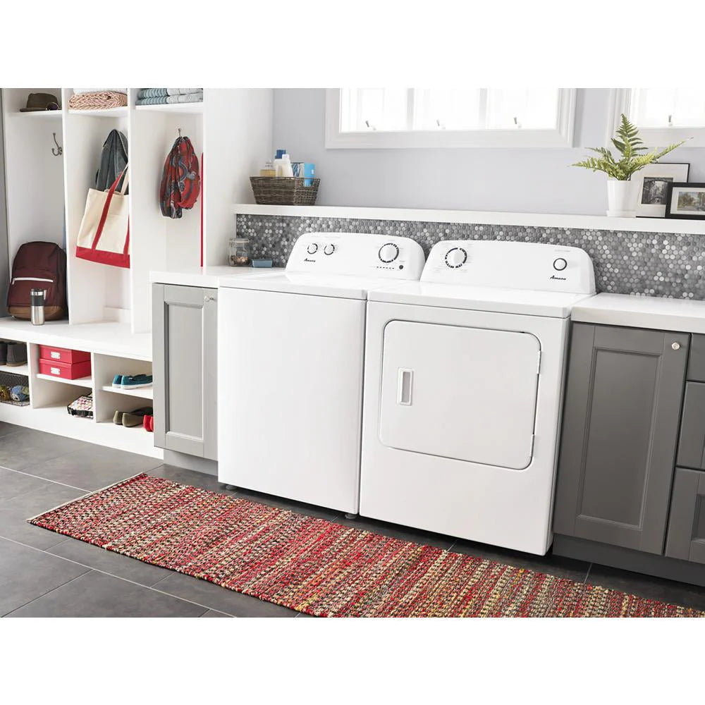 White 3.5 cu ft Top Load Washer K561930