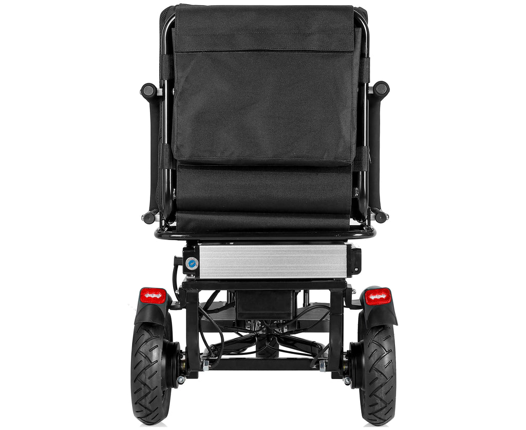 Foldable 3 Wheel Mobility Scooter with Lithium Battery K927
