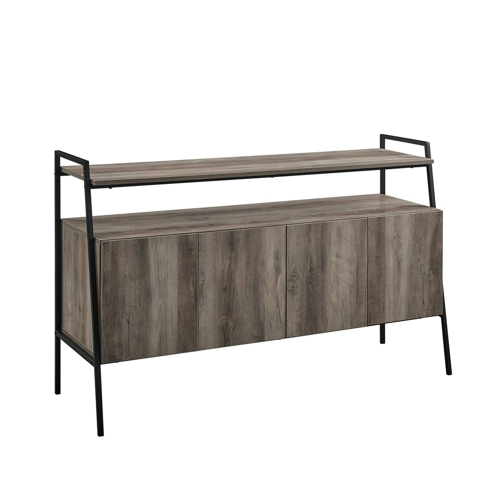 52-Inch Modern TV Stand Console U86236