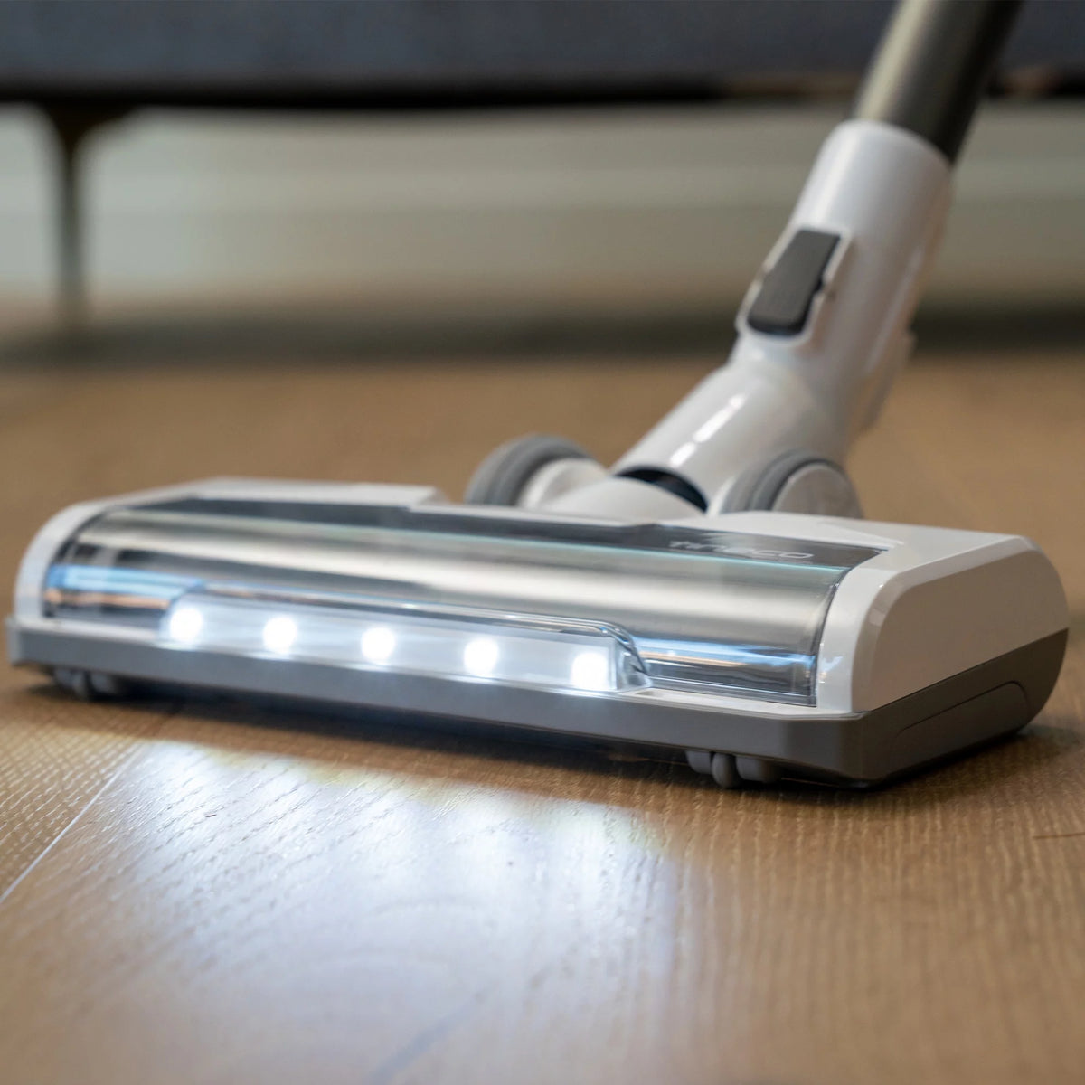 Lightweight Cordless Stick Vacuum Cleaner Gray K992