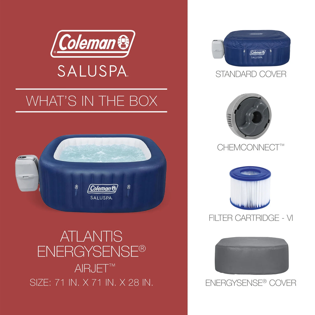 Inflatable Hot Tub O134055
