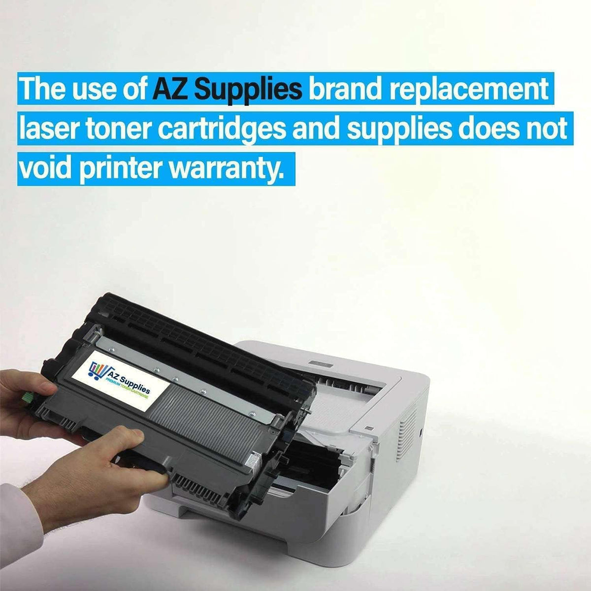 Compatible Toner Cartridge Replacement Black 1 Pack U6132