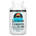 Glucosamine Chondroitin Complex with MSM, 120 Tablets E53035