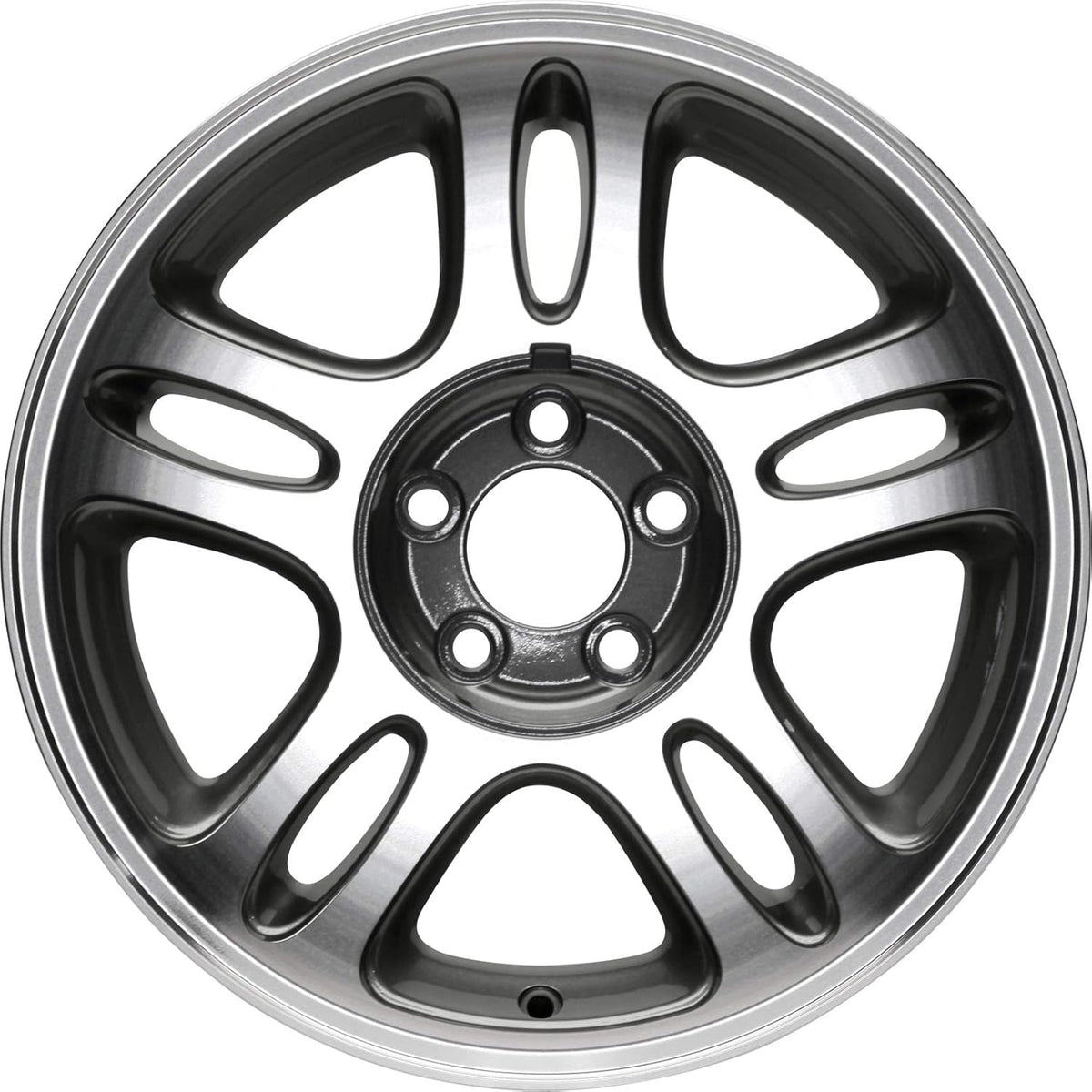 17 Inch 10 Spokes Aluminum Alloy Wheel Rim X52336