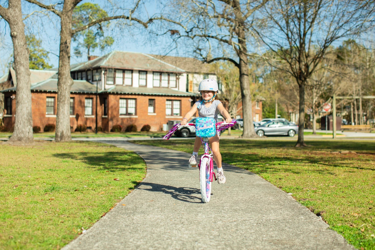 18-Inch Girls BMX Bike Z3812