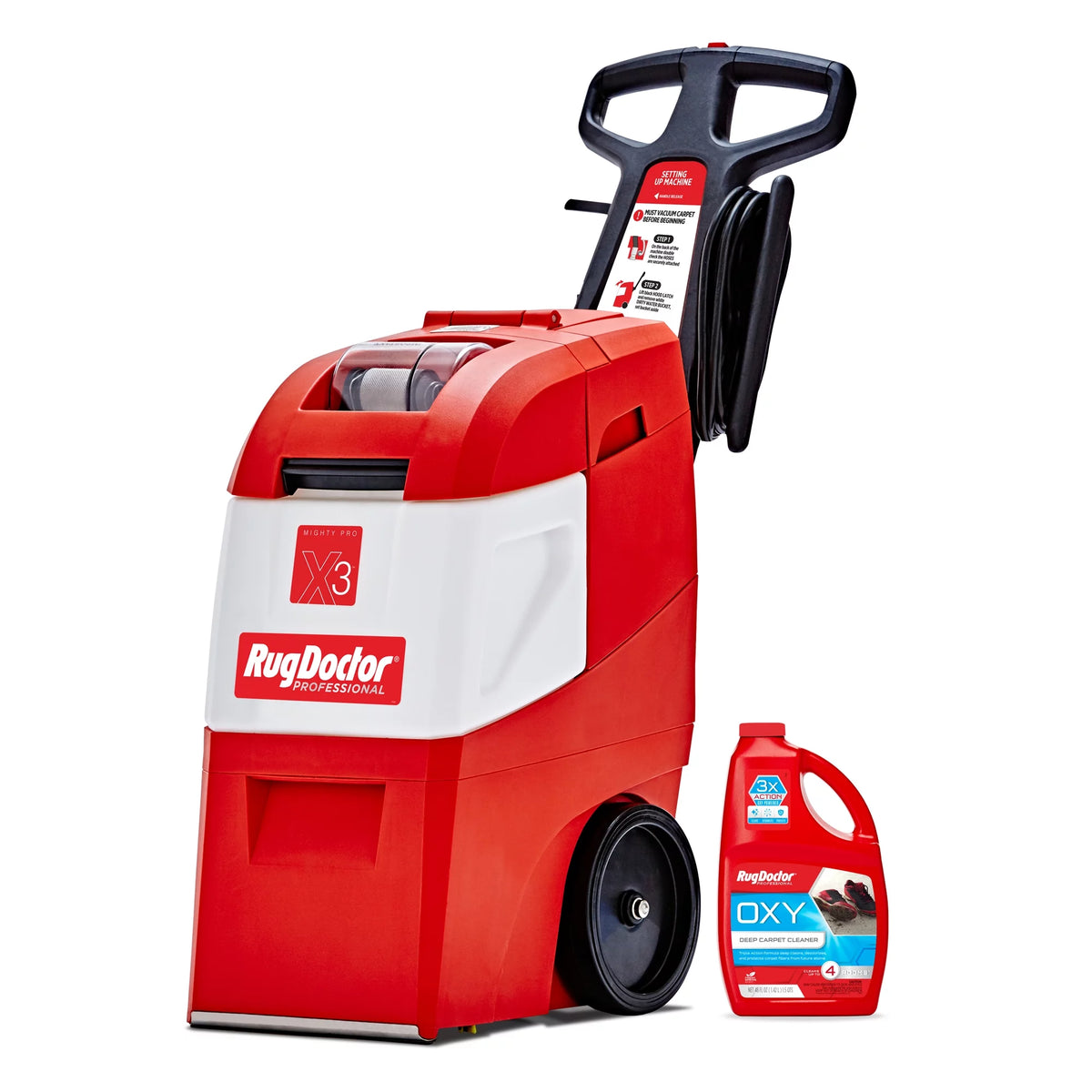 Commercial Carpet Cleaner R818786