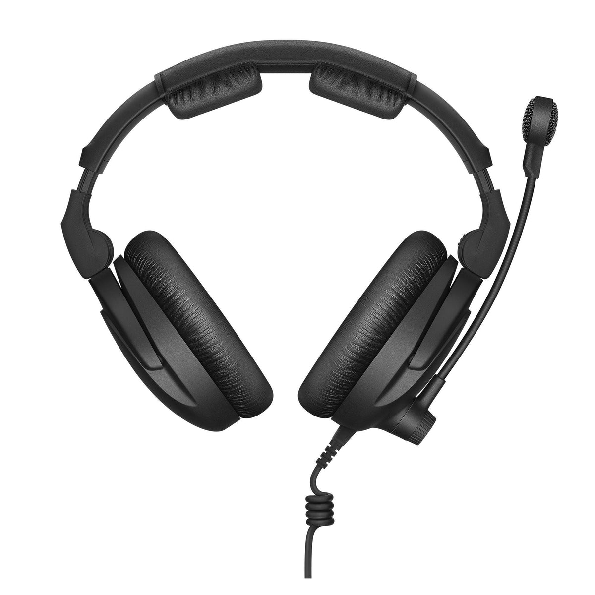 Broadcast Headset with Boom Microphone J71697