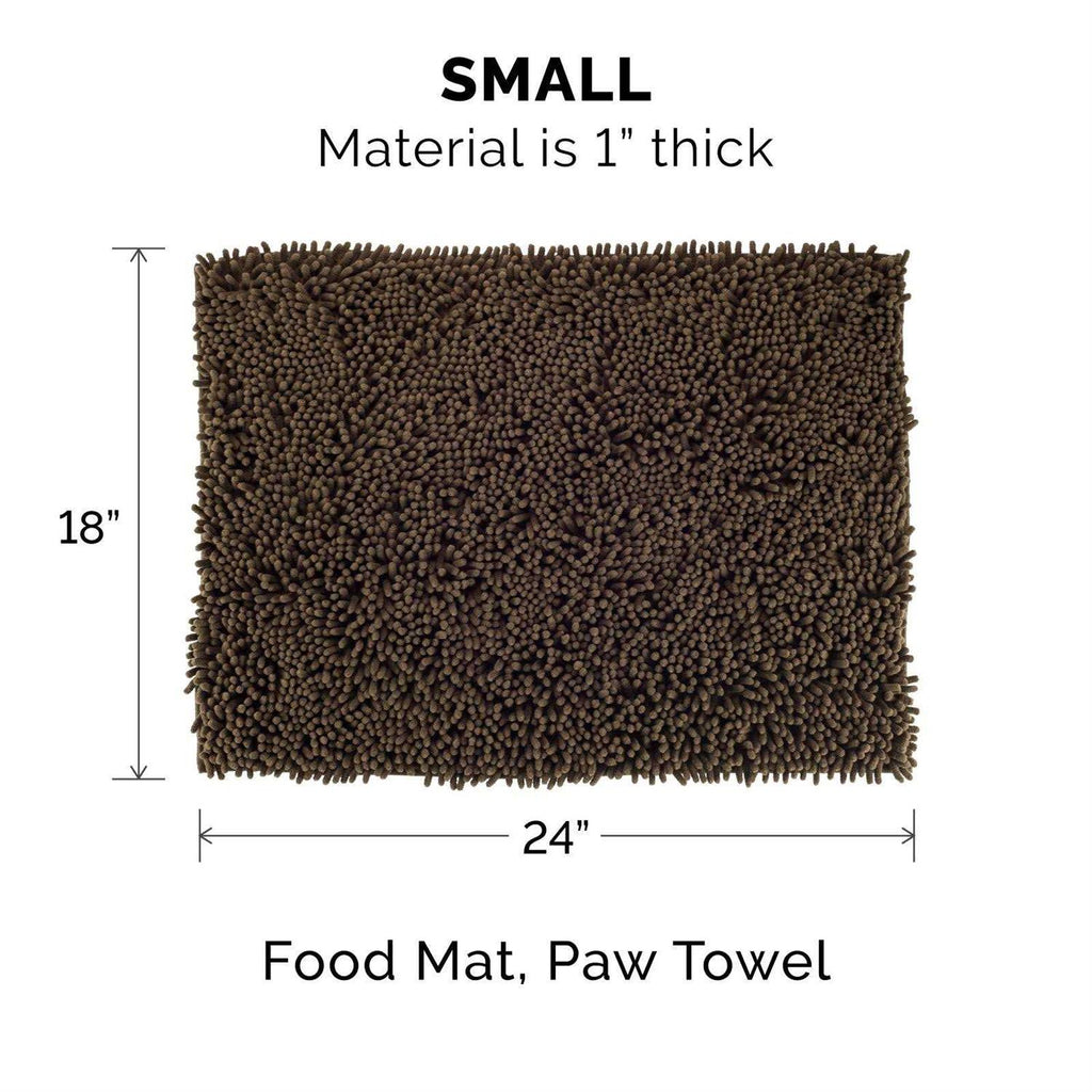 Muddy Paws Towel Shammy Pet Mat Q482