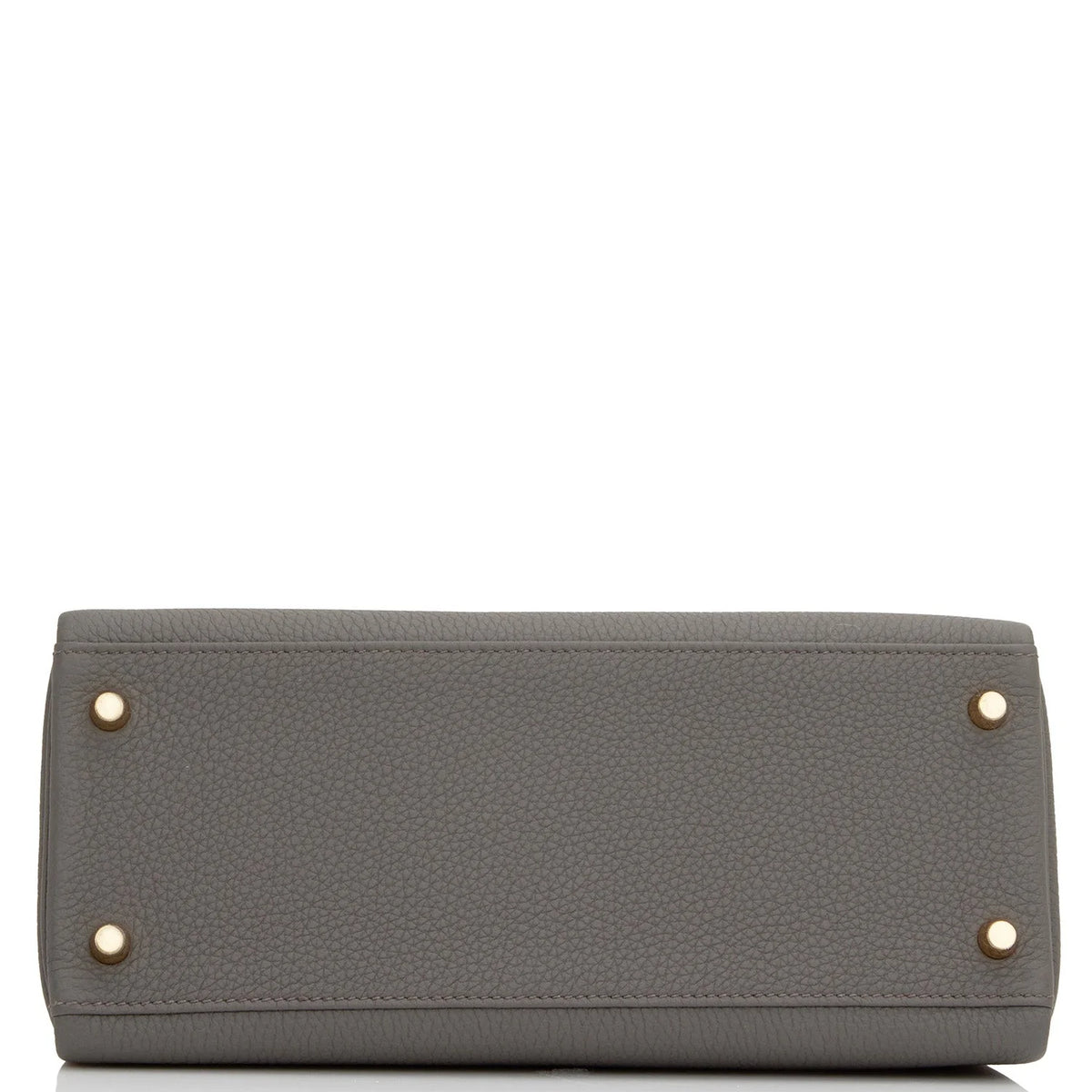 Etain Togo Leather Handbag X6054