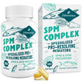 120 Softgels SPM Supplement Y240