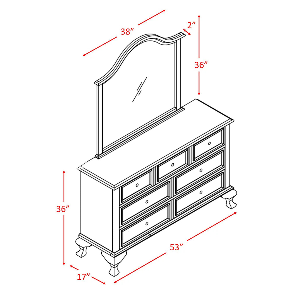 Dresser Y531389
