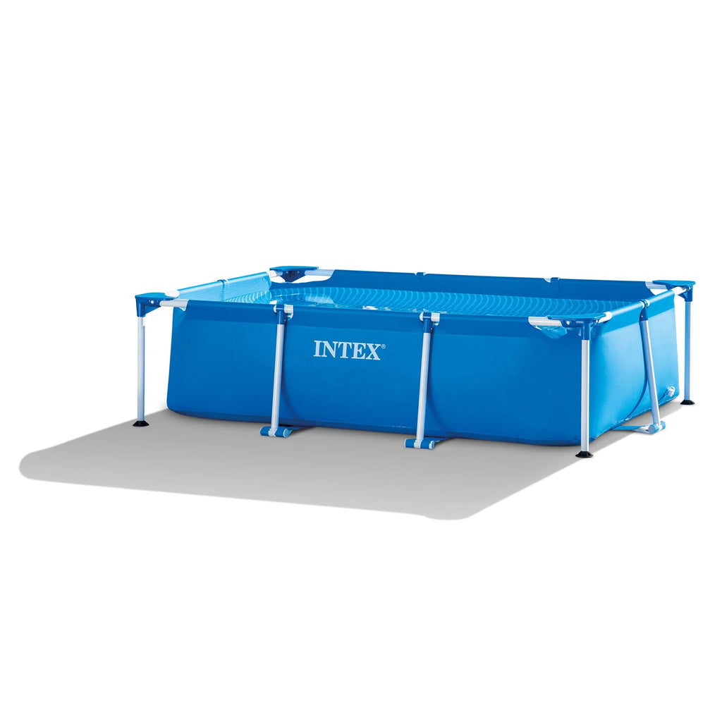 8.5' x 5.3' x 26 Above Ground Swimming Pool & Cleaning Maintenance Kit E659