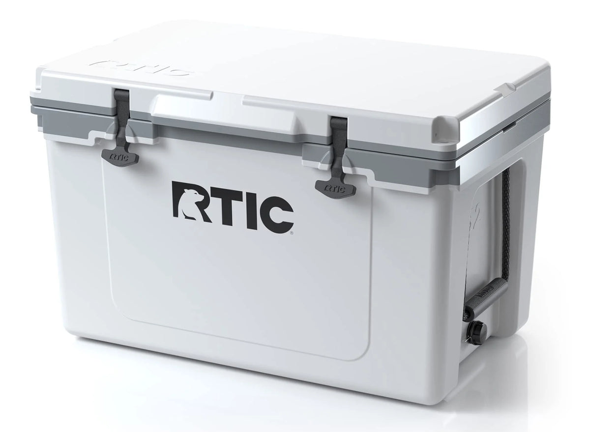 52 QT Ultra-Light Hard-Sided Ice Chest Cooler W483216