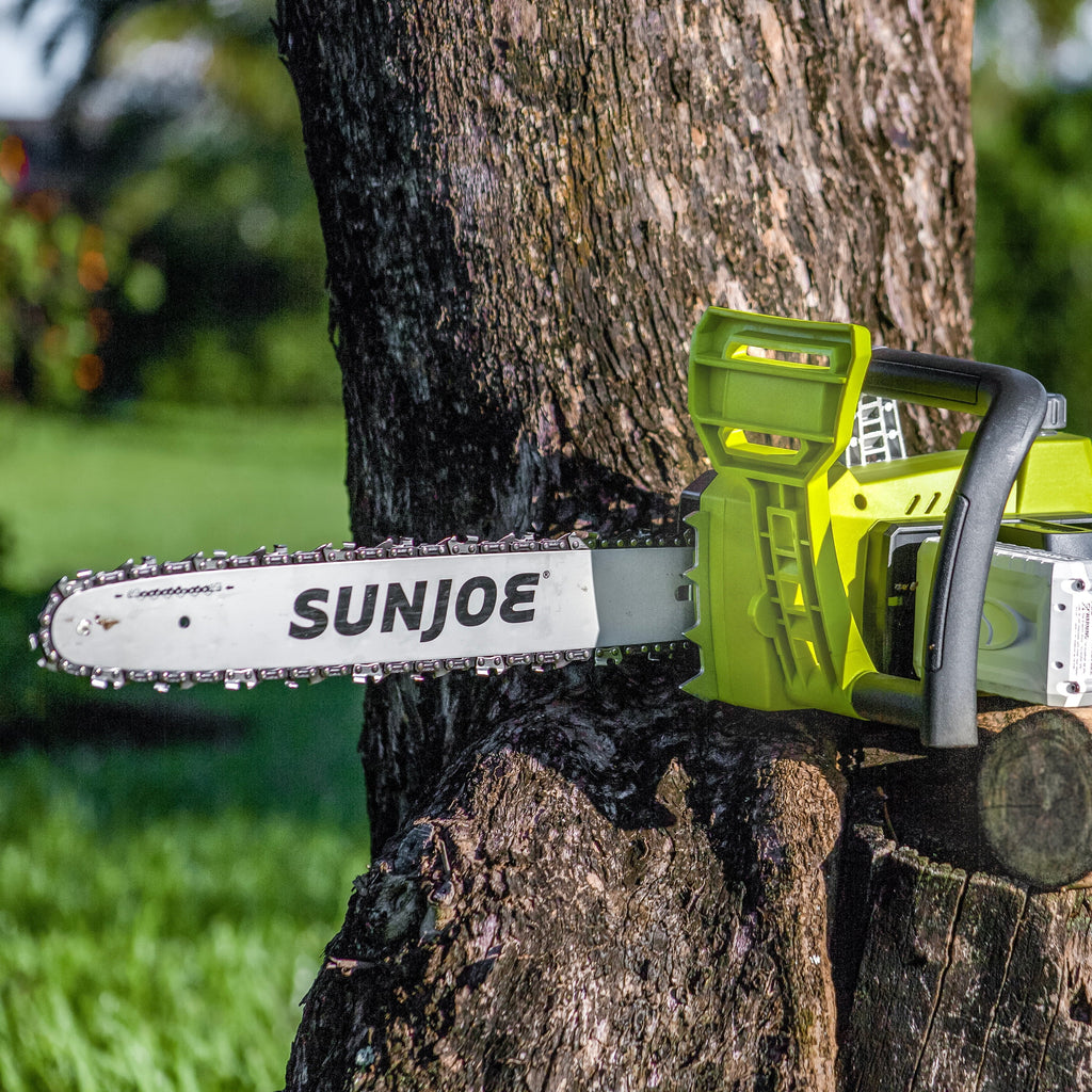 48V Cordless 16-inch Chainsaw N36390