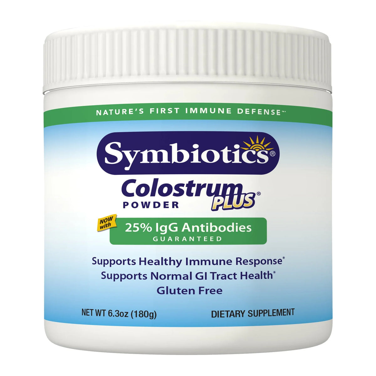 Colostrum Powder Supplement 6.3 Ounces C56995