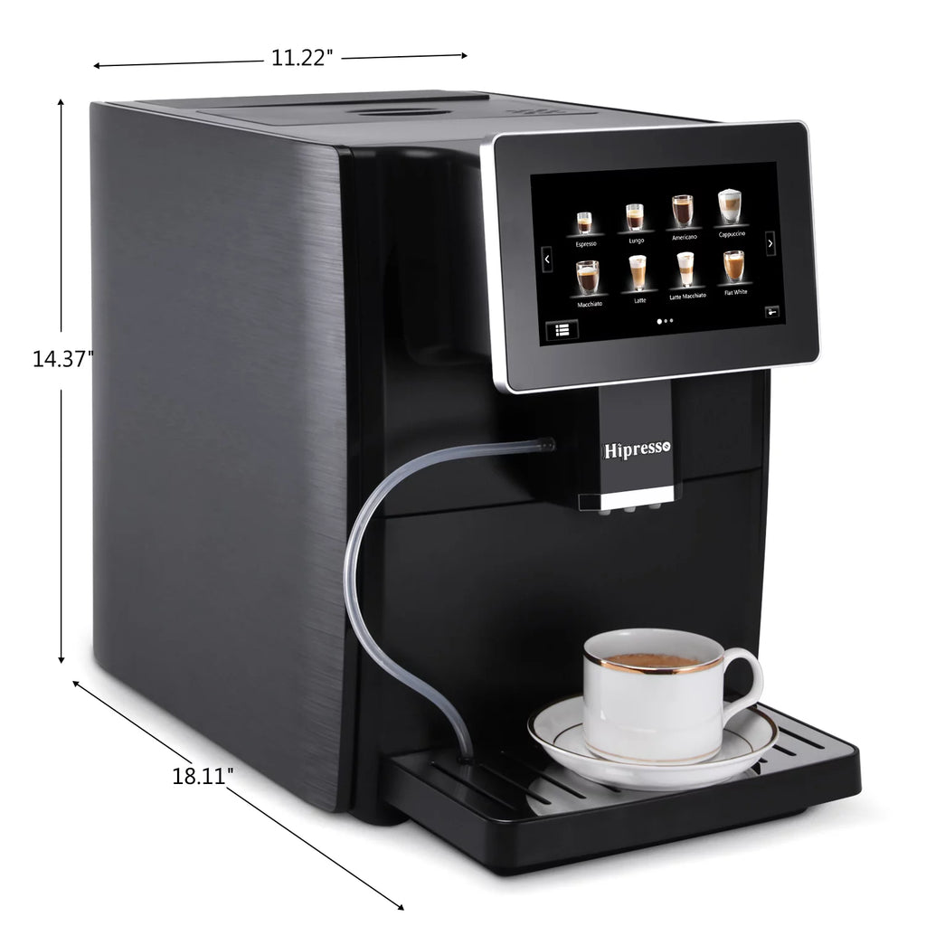 Programmable Super-automatic Espresso Coffee Machine O383045