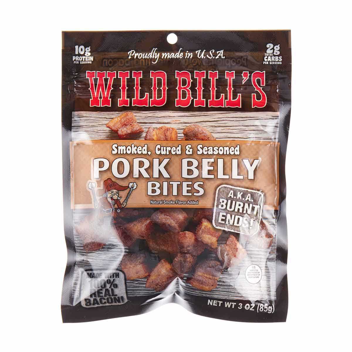 Pork Belly Bites D11806