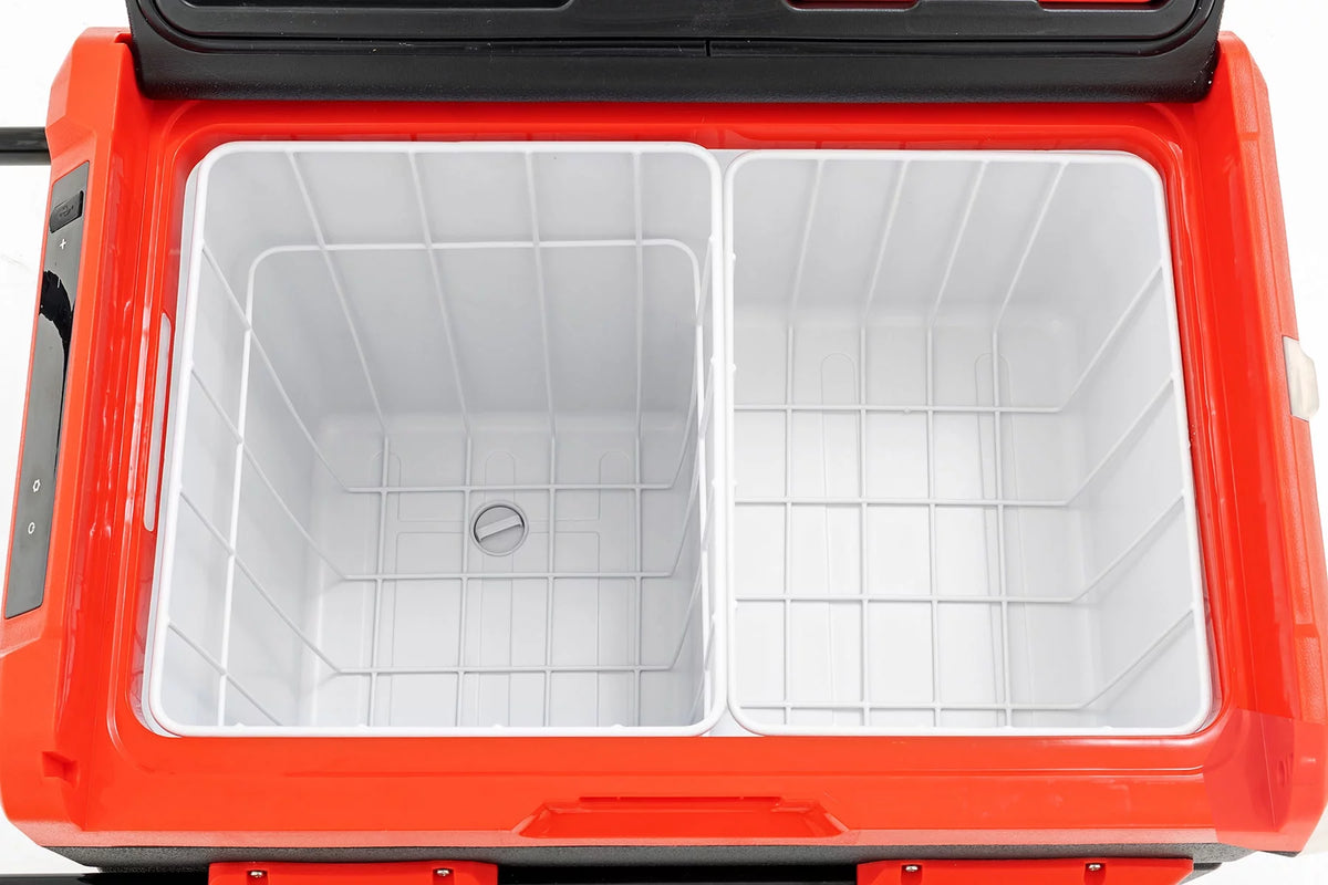 Portable 50L Fridge Freezer Y935834