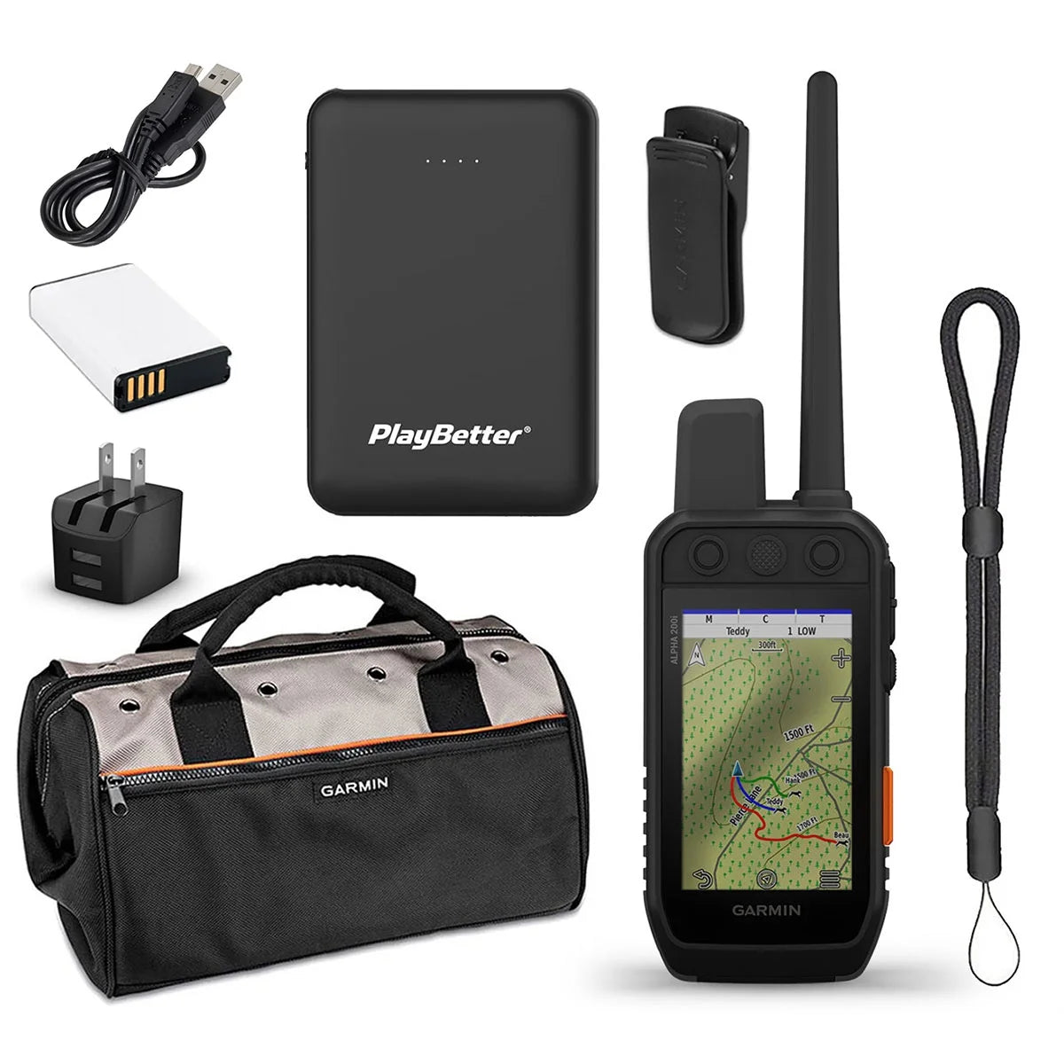 GPS Dog Tracker N33649