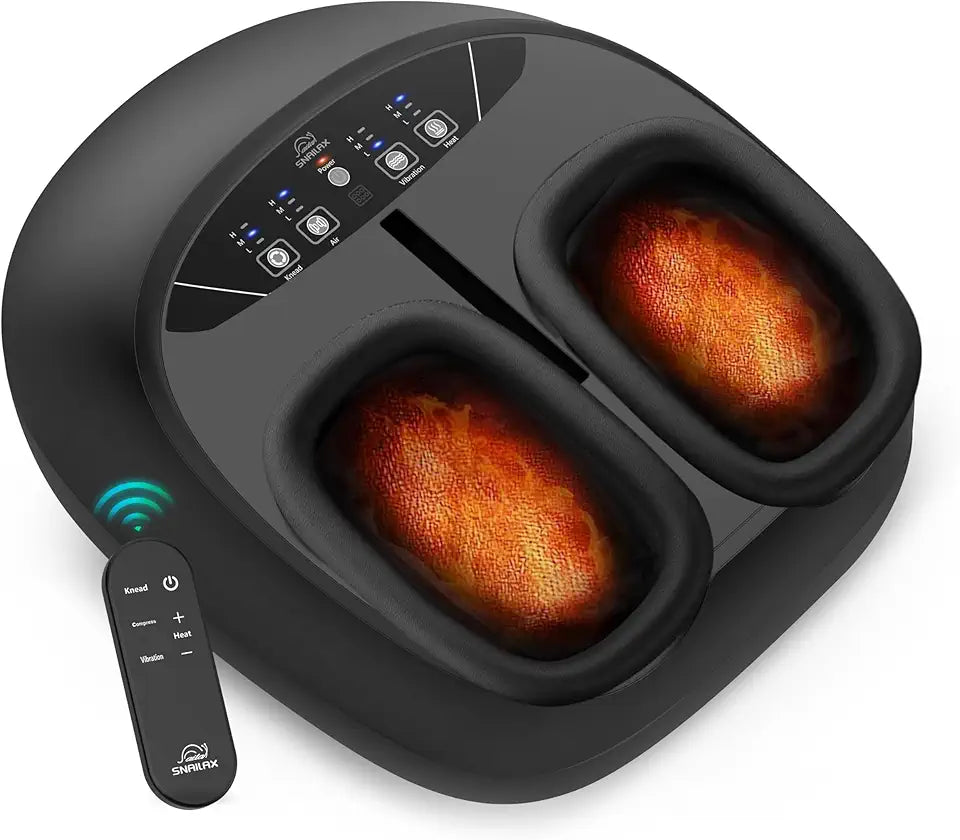 Shiatsu Foot Massager with Heat U651310