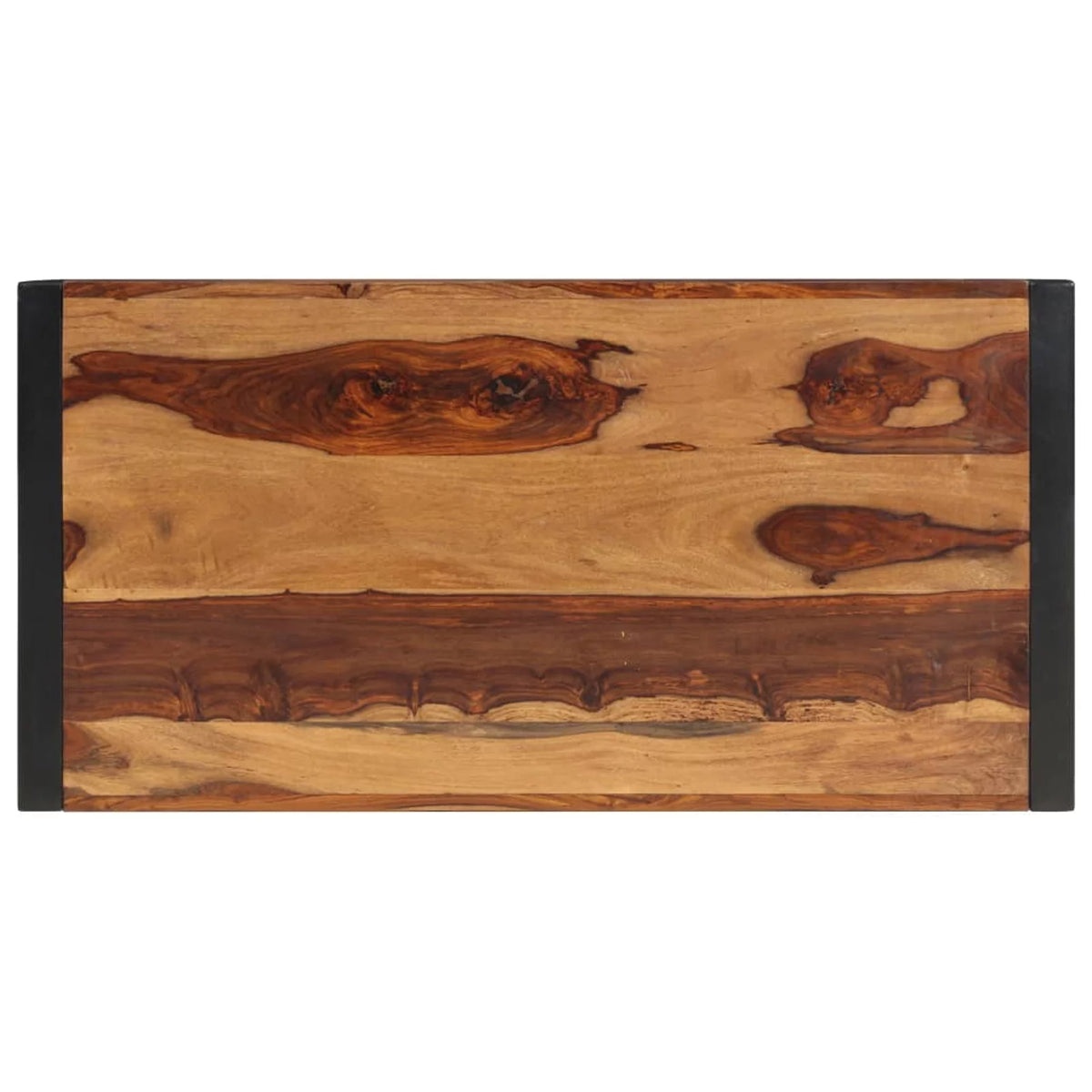 Solid Sheesham Wood Coffee Table P6154