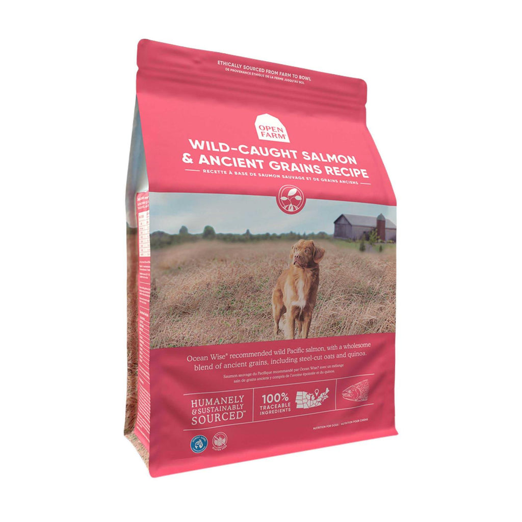 Ancient Grains Dog Food H265