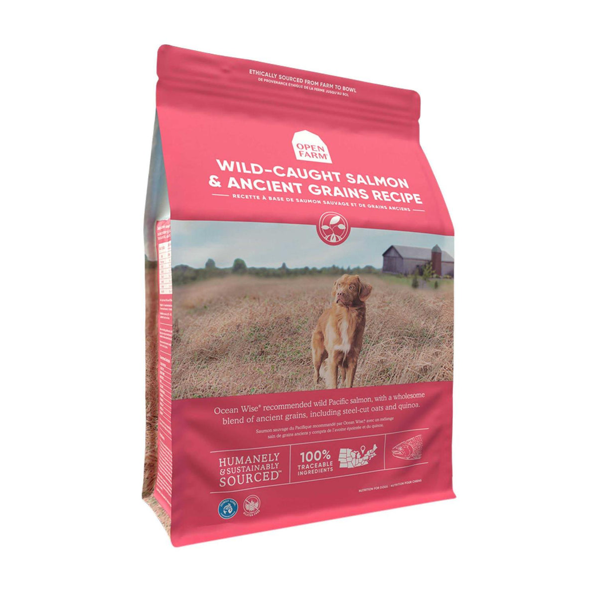 Ancient Grains Dog Food H265