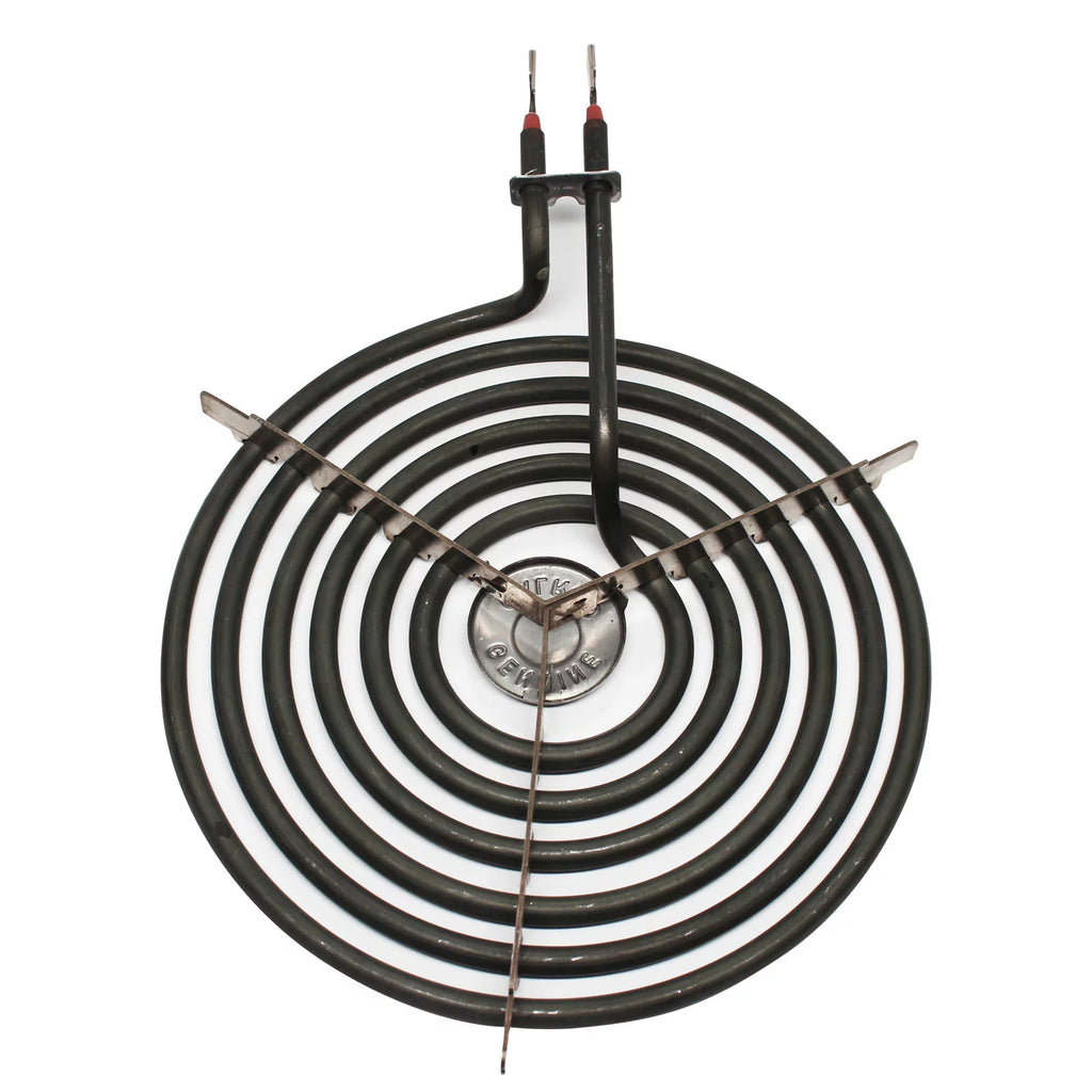 8 inch 6 Turns & 6 inch 5 Turns Surface Burner Elements W8743