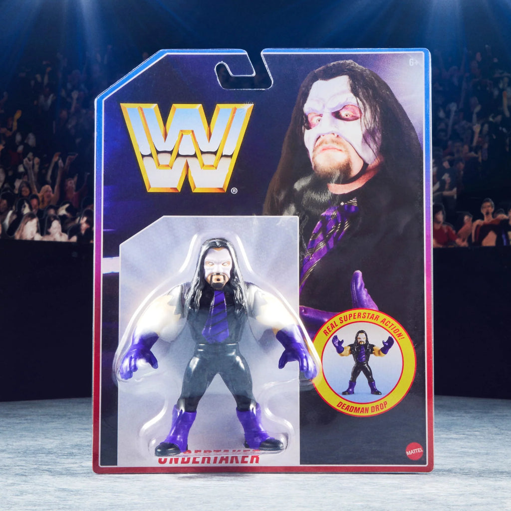 Action Figures 4-Pack R9296