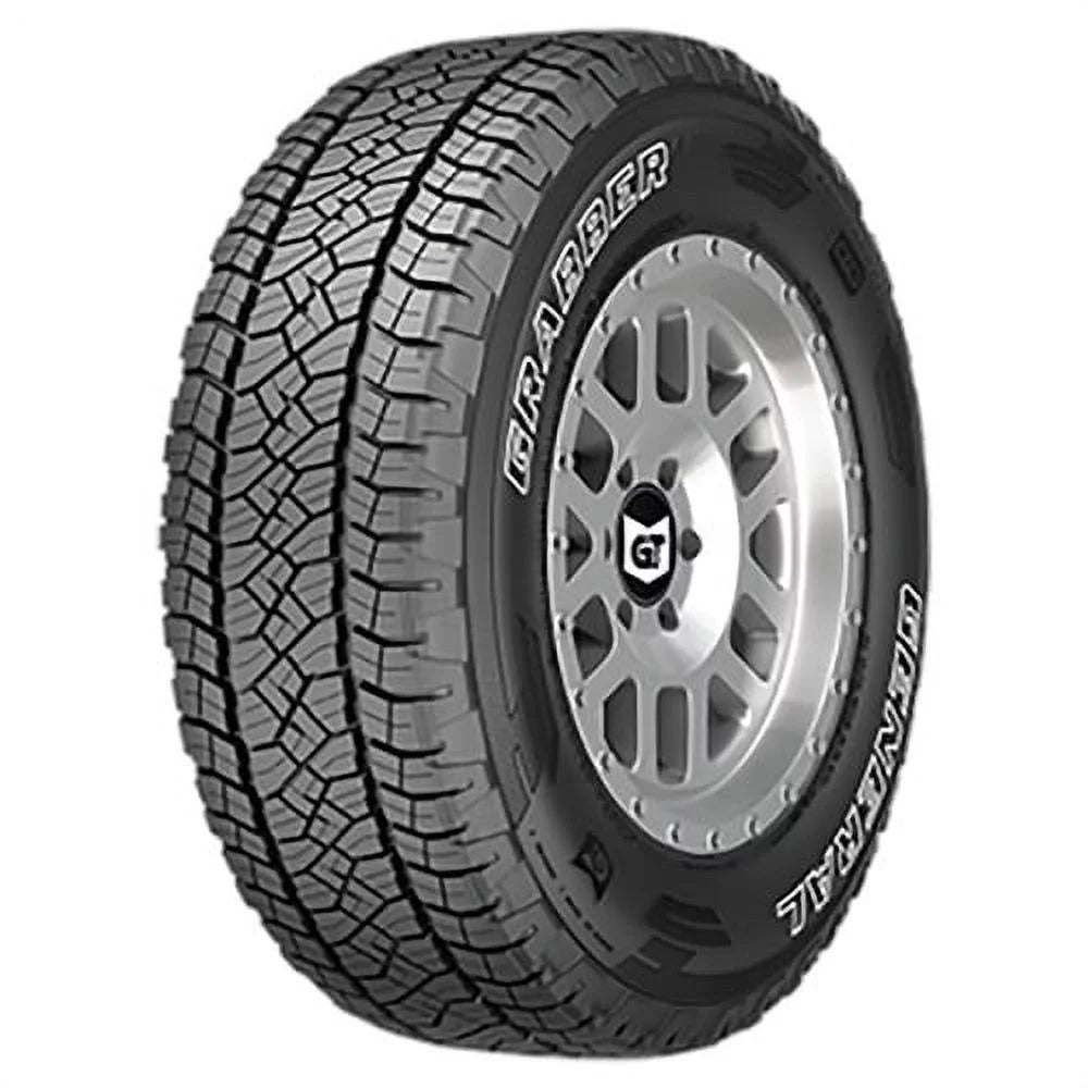 P275/70R18 116S Tires (4 Tires) H81031