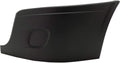 Freightliner Cascadia Bumper End 2008-2017 Driver Side Black Plastic V752