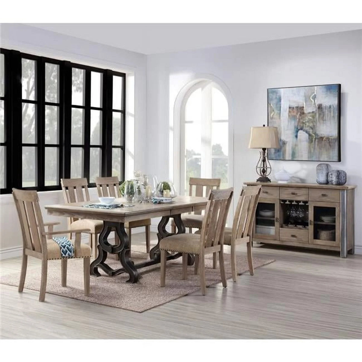 Maple Dining Table G2383