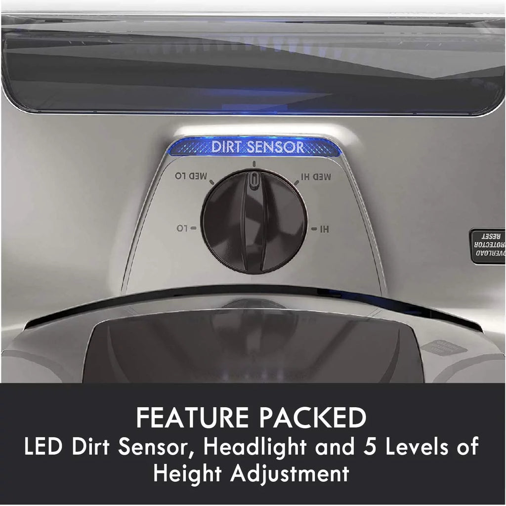 Bagged Upright Vacuum W968