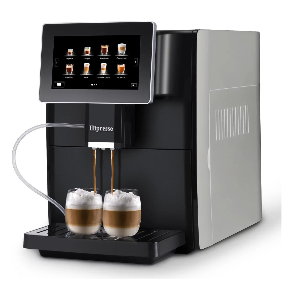 Programmable Super-automatic Espresso Coffee Machine O383045