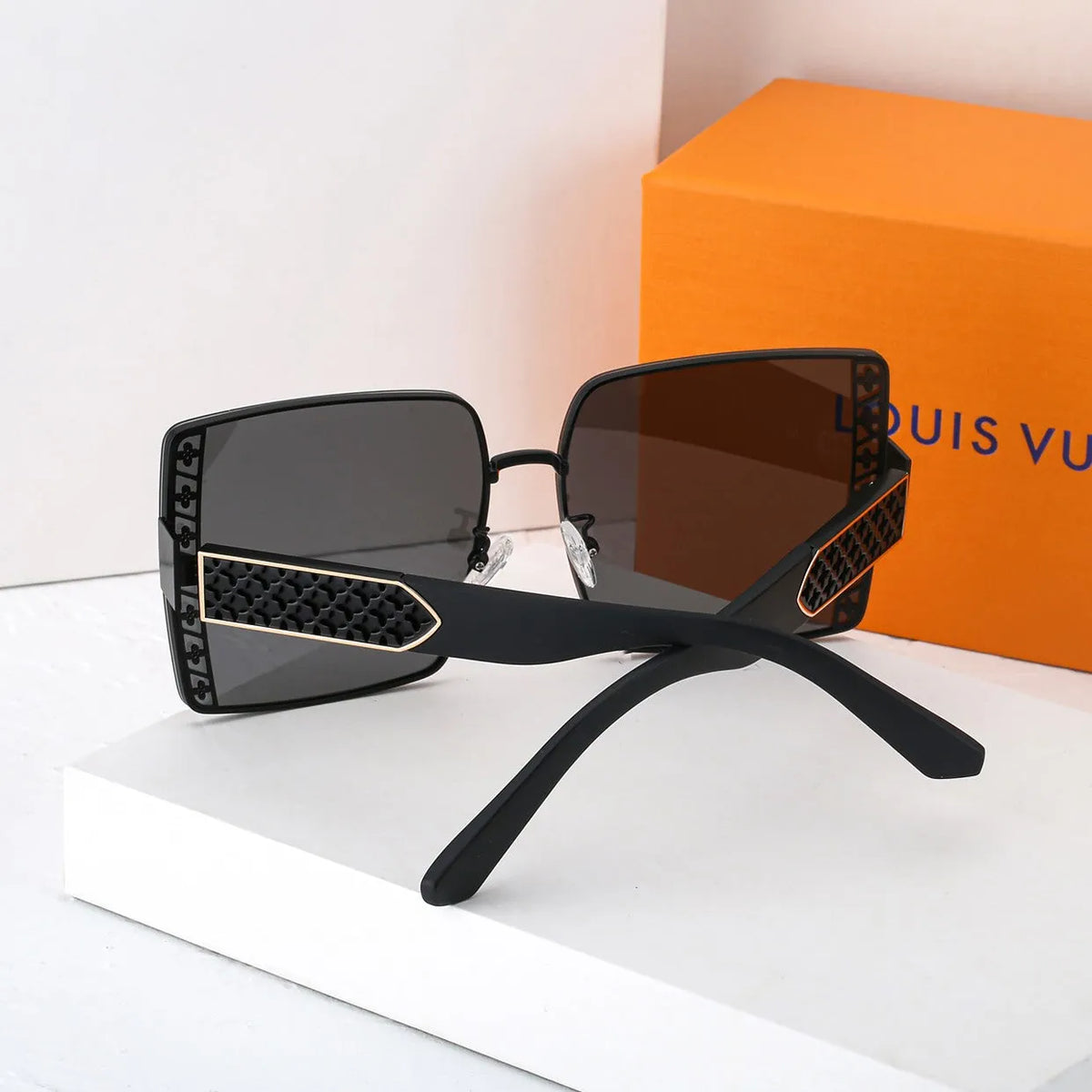 Luxury Polarized Sunglasses W34124