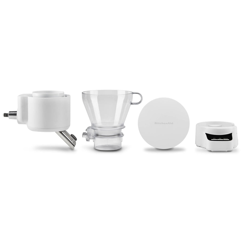 Sifter and Scale Attachment Bundle White B737
