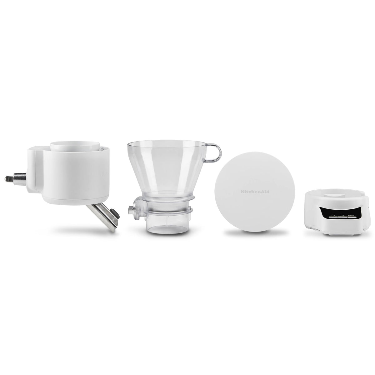 Sifter and Scale Attachment Bundle White B737