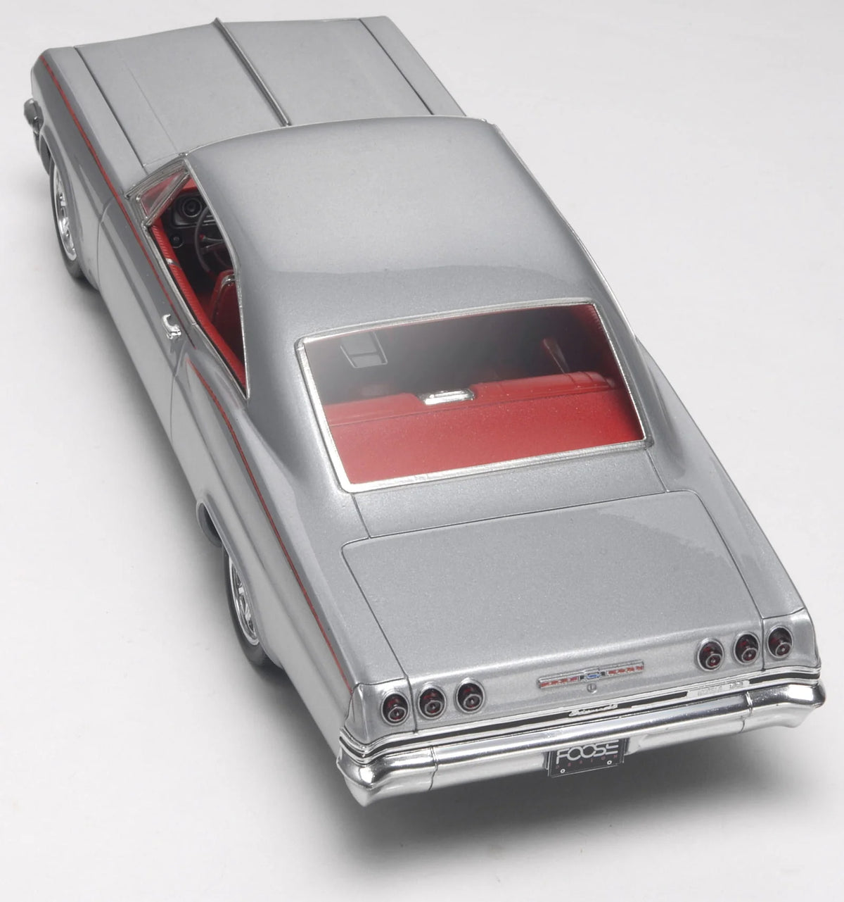 Plastic Model Kit 1:25 H8326