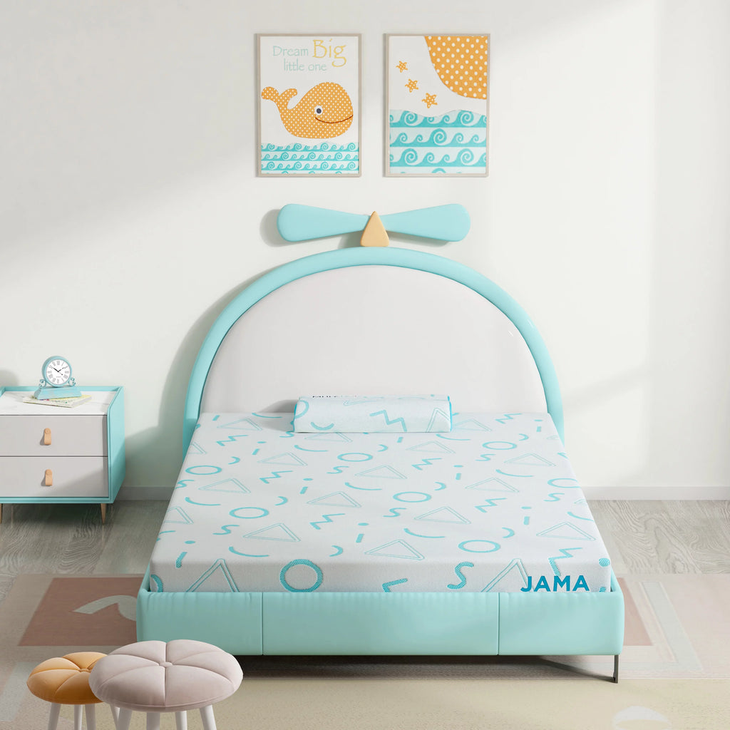 5 inch Memory Foam Twin Mattress F856531