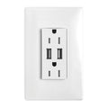 Tamper-Resistant USB Receptacle R500688