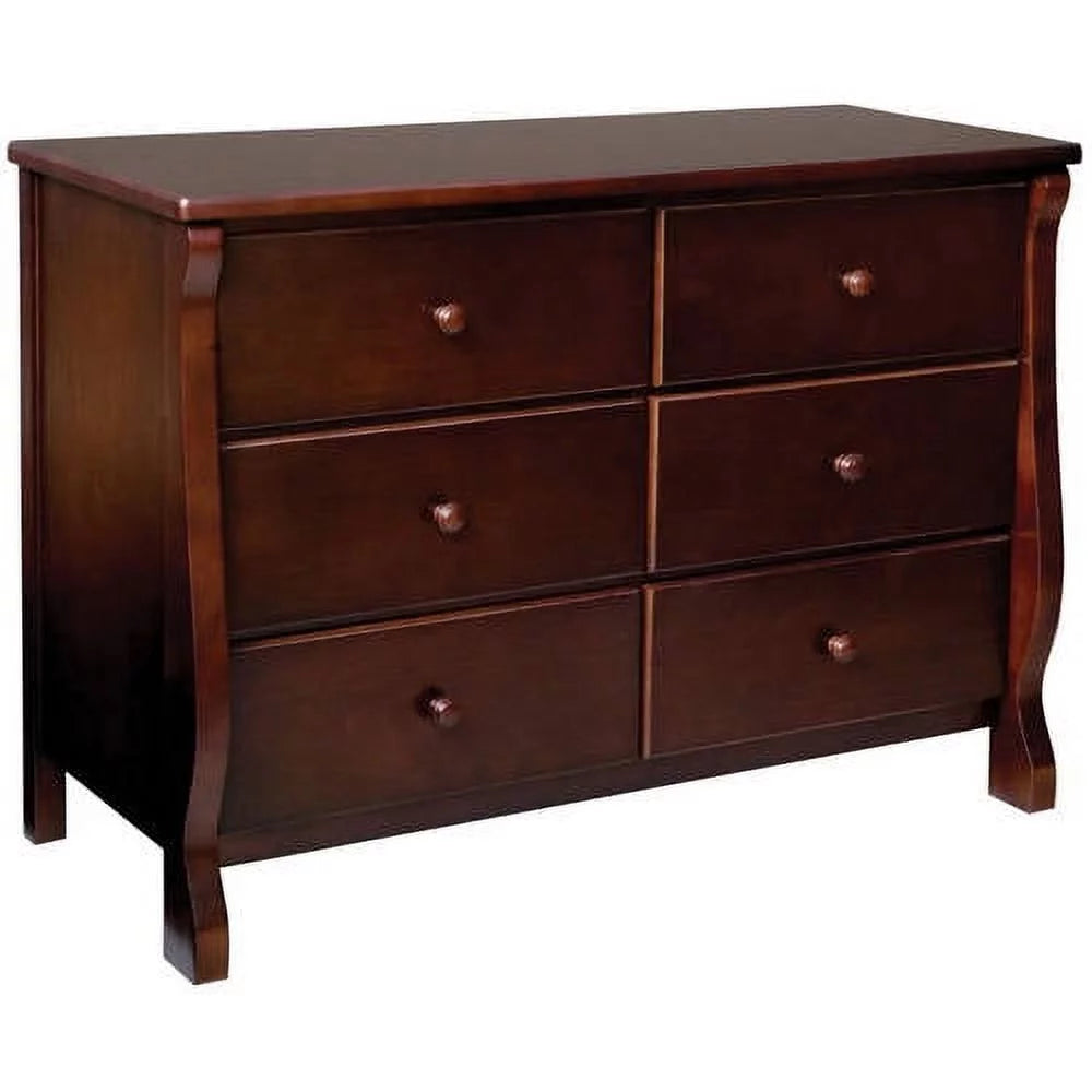 6 Drawer Dresser N148