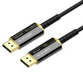 Fiber Optic DisplayPort Cable 50ft R84963